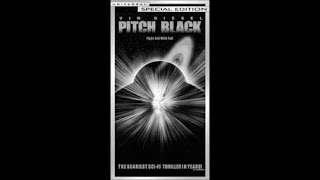 Opening to Pitch Black Special Edition 2001 VHS [upl. by Marienthal]