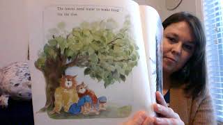 Tu BShevat Storytime  Now I Know Trees [upl. by Wilscam333]