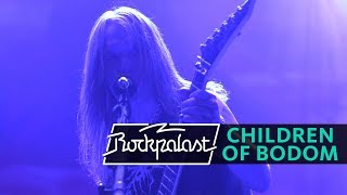 Children Of Bodom live  Rockpalast  2017 [upl. by Mehalick]