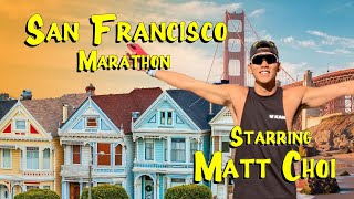 San Francisco Marathon 2023 [upl. by Papert45]