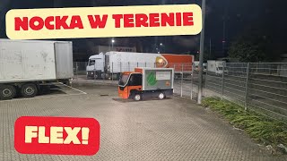 IvecoFlex Nocka w terenie [upl. by Gildus]