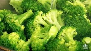 Pan Steamed Broccoli [upl. by Nomsed970]