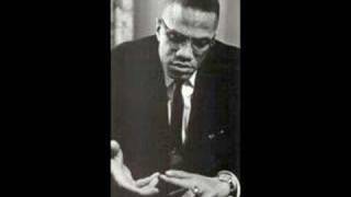 Malcolm X On Black Business [upl. by Tallou350]