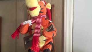 Gemmy Guitar playing Tigger [upl. by Brenza]