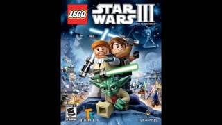 LEGO Star Wars III Music  Zillo Beast Part 1 Action [upl. by Aicercal854]