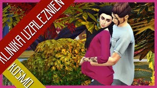 Wpadka  Klinika Uzależnień 5 THE SIMS 4 PL CHALLENGE [upl. by Etsirhc]