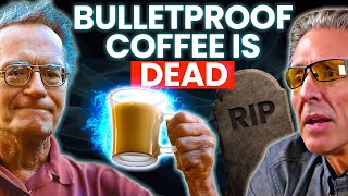 Dave Asprey Dropped Bulletproof Coffee for THIS [upl. by Skye567]