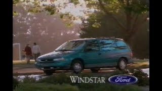 Ford Windstar 1994 [upl. by Marice]