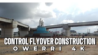 Owerri City Flyover Construction Update  Latest Progress amp Developments Episode 3 [upl. by Adelheid]