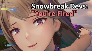 How Snowbreak fixed itself [upl. by Aneras]