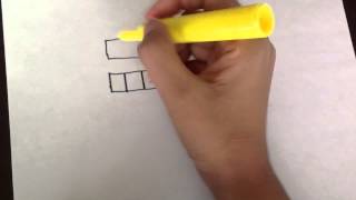 6NS1 Dividing Fractions  Bar Model [upl. by Weld519]