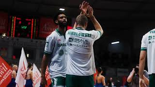 Anwil 🆚 Michał Sokołowski w FIBA Europe Cup PLKPL [upl. by Papagena]