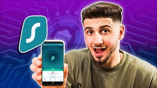 How To Use Surfshark VPN Review 🔥 The Only Surfshark Tutorial You’ll Need [upl. by Ymrej]