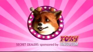 2 Foxy Bingo online gambling sponsorship [upl. by Haggi]