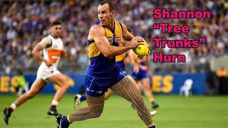 Shannon Hurn 2018  Best Kicks [upl. by Lebasiram984]