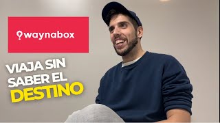 Cómo Waynabox a Cambiado la Forma de Viajar  Entrevista con su Fundador  Dani Jiménez [upl. by Lalita]