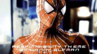 Spiderman responsibility them fan made [upl. by Ramsey]