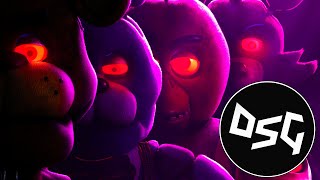 FIVE NIGHTS AT FREDDYS SONG Soffizlly Dubstep Remix [upl. by Orvan]