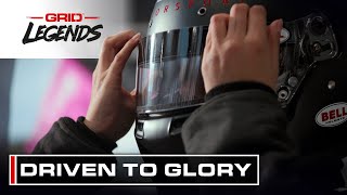 GRID Legends  First Look Gameplay Story Mode Driven to Glory [upl. by Currier]