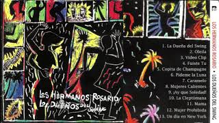 Los Hermanos Rosario  Mujer Prohibida 1995 [upl. by Aivlys]