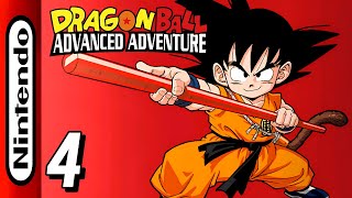 Dragon Ball Advanced Adventure GBA  100 Playthrough  Part 4 of 6 [upl. by Aynatan]