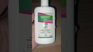 Hydrophil moisturizing lotion review [upl. by Ikkaj]