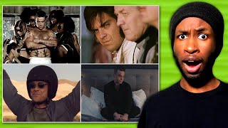 Watching ROBBIE WILLIAMS Music Videos EP 6 [upl. by Paulita]