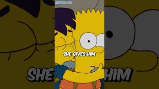 What Happens When Bart Falls In Love With A 4th Grader thesimpsons [upl. by Nerine]