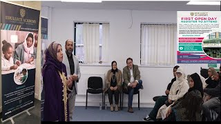 Edullect Academy Opening of 1st Independent Muslim School in Havering Tour  Speeches 424 [upl. by Seyler]