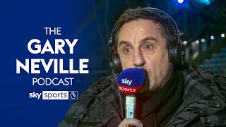 Gary Neville reacts after Spurs DISMANTLE Man City 🤯  The Gary Neville Podcast [upl. by Dahle]