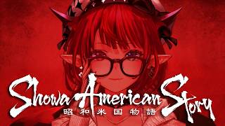 IRyS Reacts to Showa American Story  Hololive  IRyS [upl. by Odirfliw]