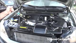 How to Clean Car Motors  Engine Detail amp Degreasing Tutorial [upl. by Katine473]