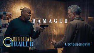 Damaged 2024 Official Trailer  Samuel L Jackson Vincent Cassel [upl. by Frans]