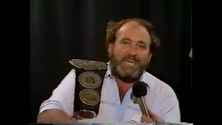 CWA Championship Wrestling – October 16 1988 [upl. by Croteau311]