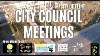 111241Flint City Special Affairs amp Council Meetings [upl. by Carmelo773]