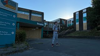 EXPLORING ABANDONED ACKLEY BRIDGE [upl. by Kory]