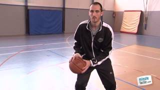 Apprendre les bases du dribble au basket ball [upl. by Gelasius598]