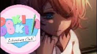 Doki Doki literature club Whats goings on with sayori [upl. by Beaner]