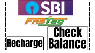 Top Tips For Quickly Recharging Your Sbi Fastag Online amp Checking Balance In 2024 [upl. by Ahsonek]