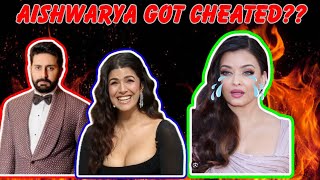 DID ABHISHEK CHEATED ON AISHWARYA WITH NIMRAT KAUR 😱😱 [upl. by Assiren]