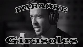 🎤 Luis Fonsi  Girasoles Karaoke [upl. by Esirrehc]