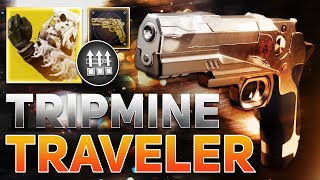 Travelers Chosen  Surplus  Disruption  NASTY  Destiny 2 [upl. by Haines590]