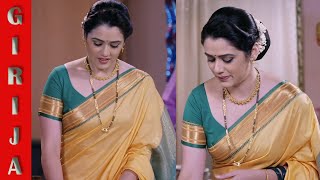 Girija Oak Hot video viral viralvideo marathiactress beautiful [upl. by Monte]