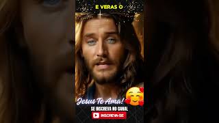 Jesus Preparou uma semana vitoriosa jesus ceu fé deus [upl. by Perrin106]