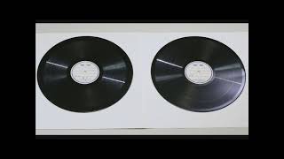 emperor hirohito surrender speech august 15th 1945 O T C acetate 78 rpm one take out of 6 [upl. by Aihtela]