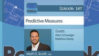 ResiWeek 147 Predictive Measures [upl. by Airetnahs174]