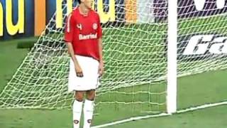 Internacional 2 x 0 Palmeiras  Melhores Momentos  2ª Rodada Campeonato Brasileiro 2009 [upl. by Anerual961]