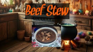 Cook with me Beef Stew [upl. by Lucio]