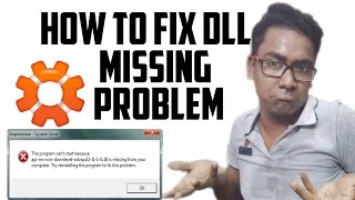 How To Fix Dll Missing Problem  Without Any Software [upl. by Neelhsa167]