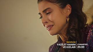 Fazilet Hanım ve Kızları 27 Bölüm Fragmanı [upl. by Fulbert151]